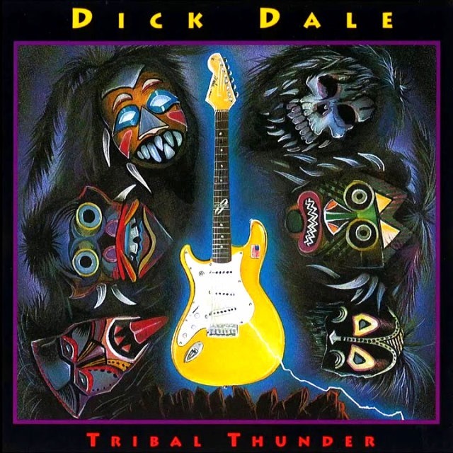 Tribal Thunder (1993)