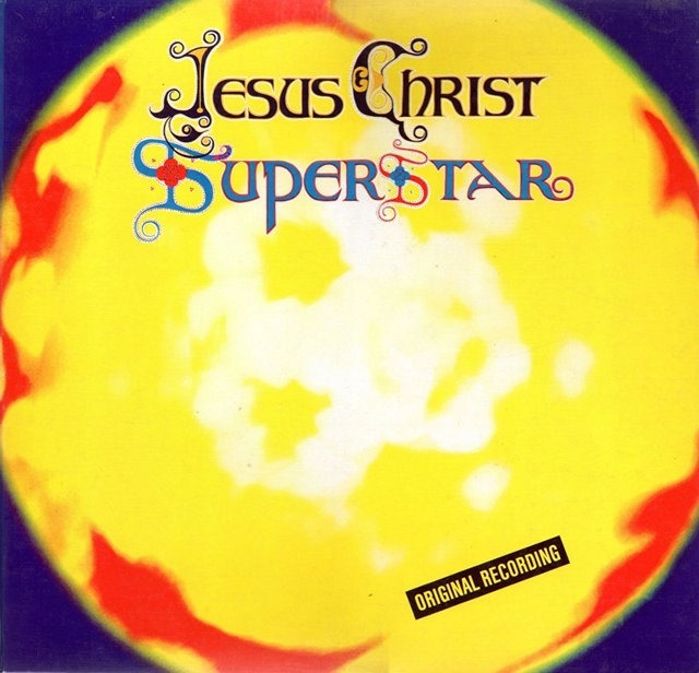 Jesus Christ Superstar (premijerna studijska izvedba, 1970).