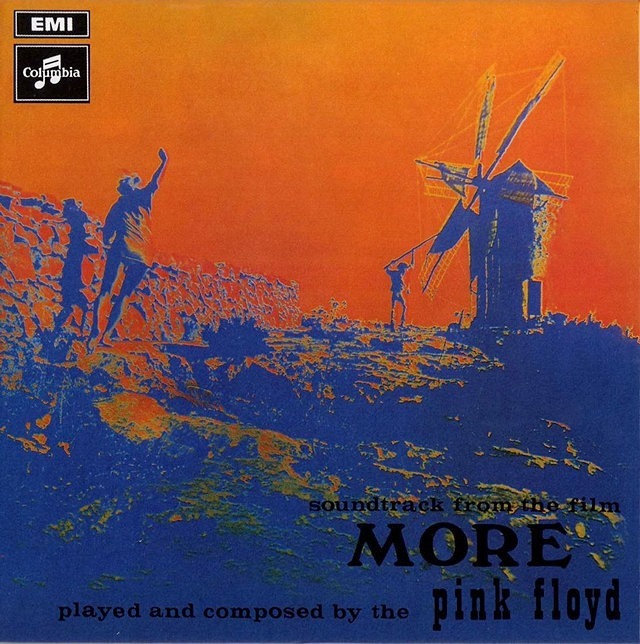 Pink Floyd – More (soundtrack, 1969)