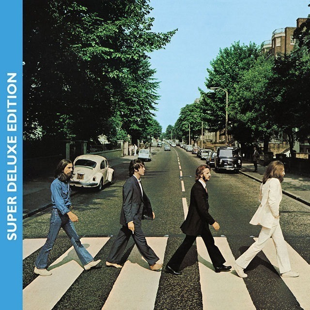 Abbey Road: (50th Anniversary) Super Deluxe Edition (2019)