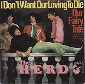 I Don't Want Our Loving to Die (singl, 1968)