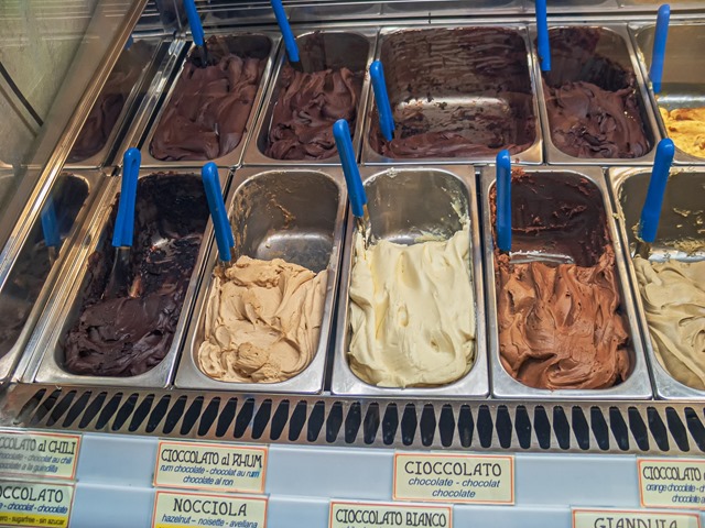 Ako ste neodlučan ljubitelj sladoleda, neće vam biti lako u Italiji. [KLIKNI ZA VEĆU SLIKU]