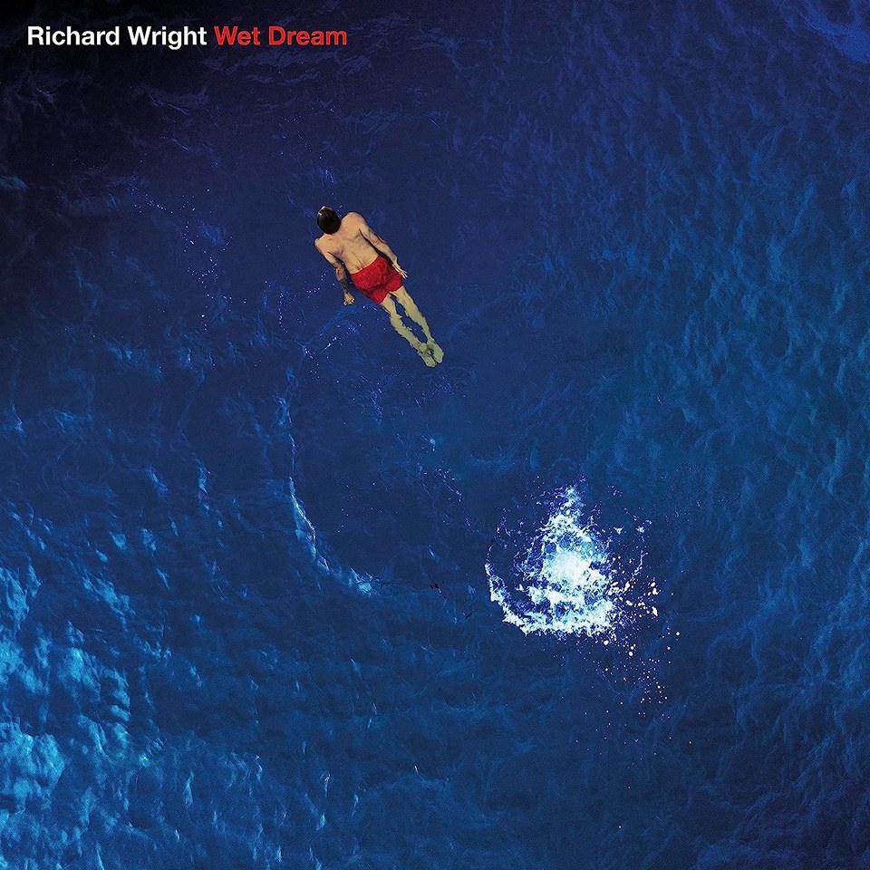 Richard Wright - Wet Dream (1978, reizdanje 2023)